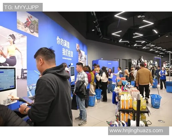 探索体育品牌招商新机遇共创未来市场发展蓝图